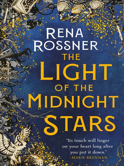 Title details for The Light of the Midnight Stars by Rena Rossner - Available